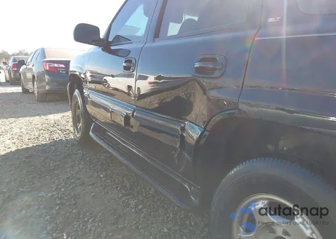 2003 GMC Yukon Slt из США, поврежденный, VIN 1GKEC13Z63R240896